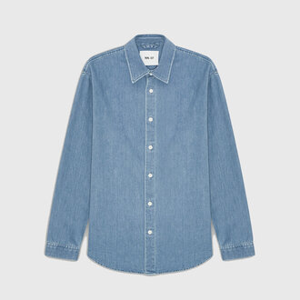 NN07 NN07 Casper 50033 Blue Denim