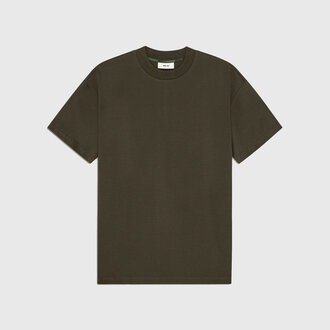 NN07 NN07 Lionel S/S Tee Dark Army