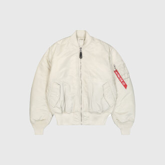 Alpha Industries Alpha Industries MA-1 Heritage Bomber Stone