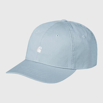 Carhartt WIP Carhartt WIP Madison Logo Cap Tourmaline / White