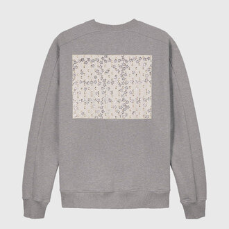 Ampére Ampère Theo Sweat Heather Grey