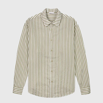 Ampére Ampère Gerrit Shirt Abby Stone / White