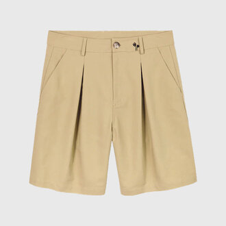 Ampére Ampère Maud Short Olive Grey