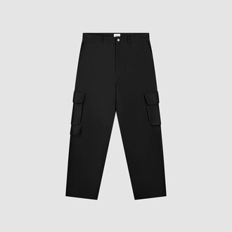 Arte Arte Linen Cargo Pant Black