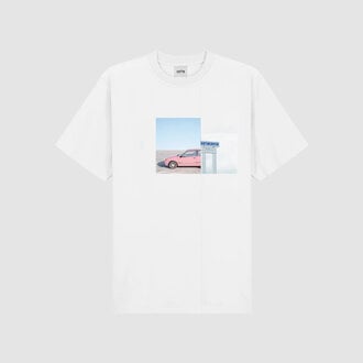 Arte Arte Photo T-shirt White