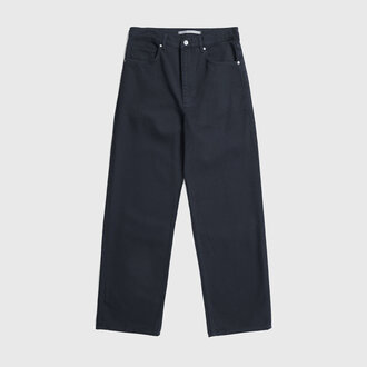 Norse Projects Norse Projects Korshavn Relaxed 5-pocket Heavy Twill Dark Navy