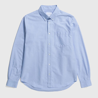 Norse Projects Norse Projects Standard Oxford BD Shirt Pale Blue