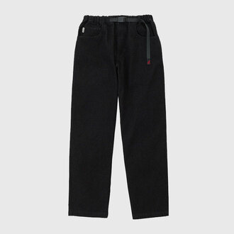 Gramicci Gramicci Hemp Denim Pant Black