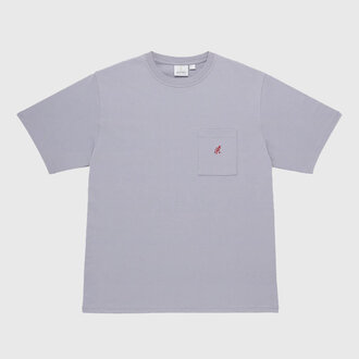 Gramicci Gramicci One Point Tee Vintage Lavender