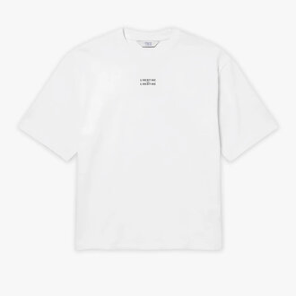 Libertine-Libertine Libertine-Libertine Broke Logo 3692 White