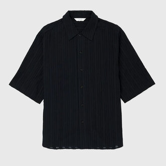 Libertine-Libertine Libertine-Libertine Carbon 3684 Shirt Black
