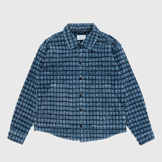 Libertine-Libertine Libertine-Libertine Manual 3657 Shirt Light Blue