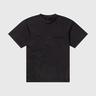 No Problemo No Problemo Faded Mini Problemo SS Tee Black