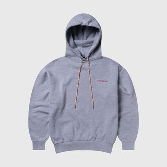 No Problemo No Problemo Mini Problemo Hoodie Sport Grey