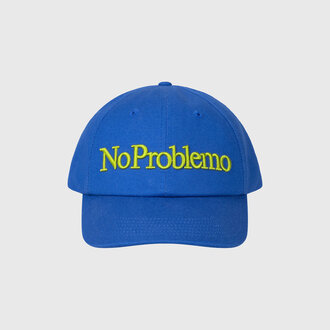 No Problemo No Problemo Cap Blue
