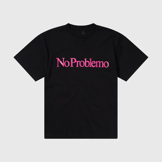 No Problemo No Problemo SS Tee Black