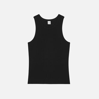 Won Hundred Won Hundred Simo Top Black