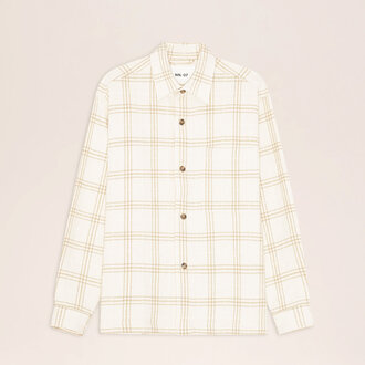 NN07 NN07 Adwin Overshirt 50059 Ivory