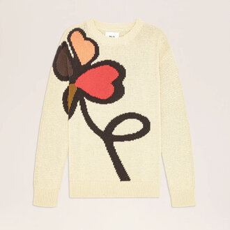 NN07 NN07 Todd 60029 Knit Ecru