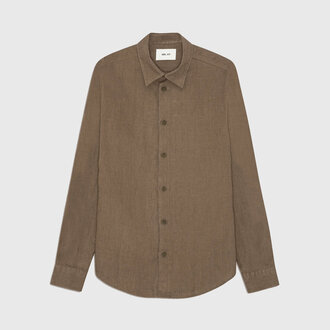 NN07 NN07 Enzo 5708 Shirt Marble Husk