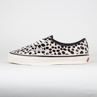 Vans Vans LX Authentic 44 Pony Hair Dalmatian