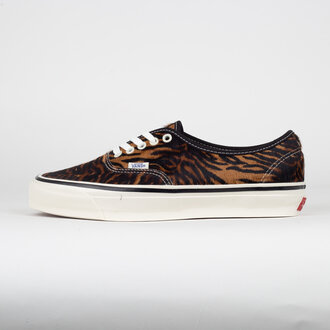 Vans Vans LX Authentic 44 Pony Hair Tiger Black