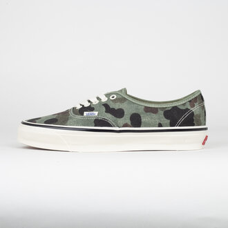Vans Vans LX Authentic 44 Duck Camo Green