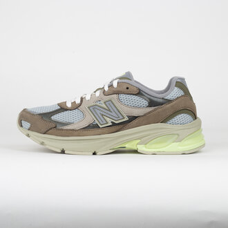 New Balance New Balance U20101AH Covert Green Dry Lime