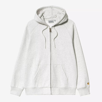 Carhartt WIP Carhartt WIP Chase Jacket Ash Heather Grey