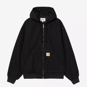 Carhartt WIP Carhartt WIP Active OG Jacket Black