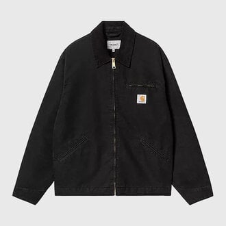 Carhartt WIP Carhartt WIP Detroit OG Jacket Black