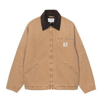 Carhartt WIP Carhartt WIP Detroit OG Jacket Hamilton Brown