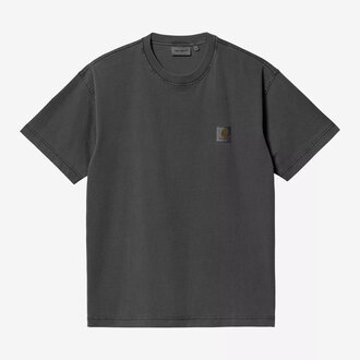 Carhartt WIP Carhartt WIP S/S Nelson T-shirt Black
