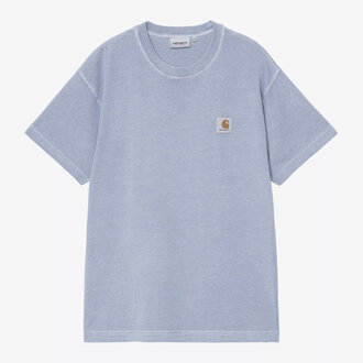 Carhartt WIP Carhartt WIP S/S Nelson T-shirt Gentle Blue
