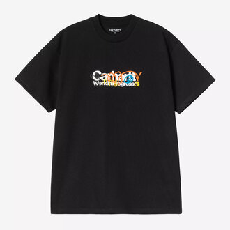 Carhartt WIP Carhartt WIP S/S Primary T-Shirt Black