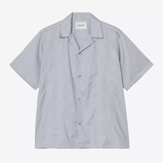 Carhartt WIP Carhartt WIP S/S Signet Shirt Mirror