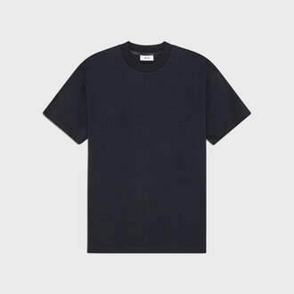 NN07 NN07 Lionel S/S Tee 3525 Dark Navy