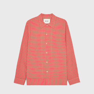 NN07 NN07 Reed 50057 Shirt Chili Glow