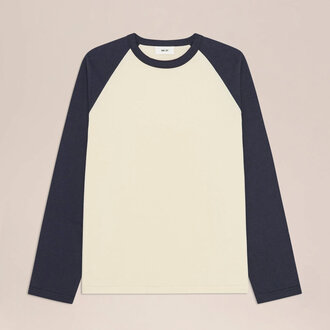 NN07 NN07 Regis 3508 T-shirt Navy Blue