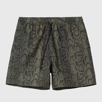 Carhartt WIP Carhartt WIP Slater Swim Trunks Snake Camo