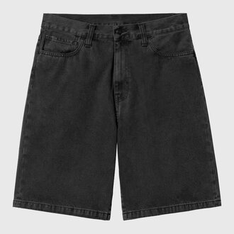 Carhartt WIP Carhartt WIP Landon Short Black Stone Washed