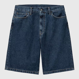 Carhartt WIP Carhartt WIP Landon Short Blue Stone Washed