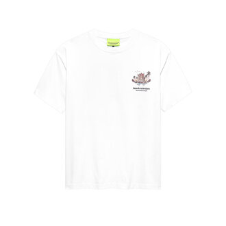 New Amsterdam Surf Association New Amsterdam Surf Association Tropical T-shirt White