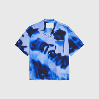 New Amsterdam Surf Association New Amsterdam Surf Association Wijk Shirt SS26 AOP
