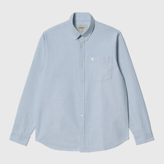 Carhartt WIP Carhartt WIP C-Logo Shirt Bleach