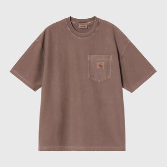 Carhartt WIP Carhartt WIP S/S Loose Pocket T-Shirt Tobacco