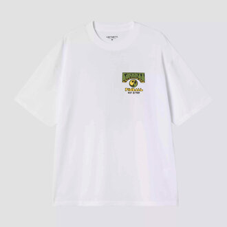 Carhartt WIP Carhartt WIP S/S Pinball T-shirt White