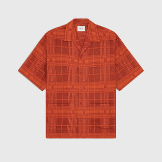 NN07 NN07 Ben S/S Shirt 50066 Sienna