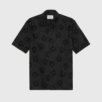 NN07 NN07 Freddy SS NO PKT 50045 Black