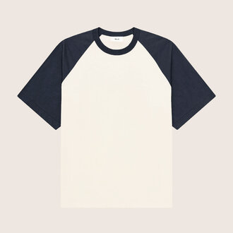 NN07 NN07 Regie SS 3508 Tee Deep Navy